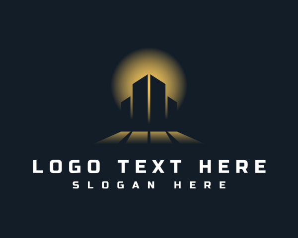 Leasing Agent logo example 2