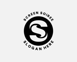 Generic Studio Letter S logo design