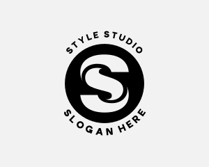 Generic Studio Letter S logo design