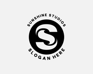 Generic Studio Letter S logo design