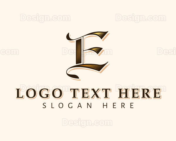 Elegant Antique Company Logo