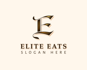 Elegant Antique Company logo