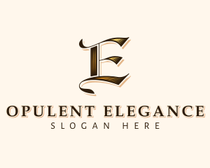 Elegant Antique Company logo