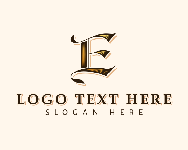 Specialty logo example 2
