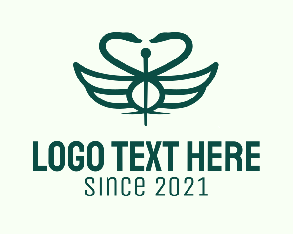 Doctor logo example 3