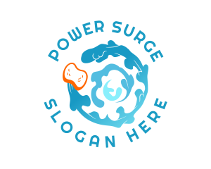 Sponge Water Sanitation logo
