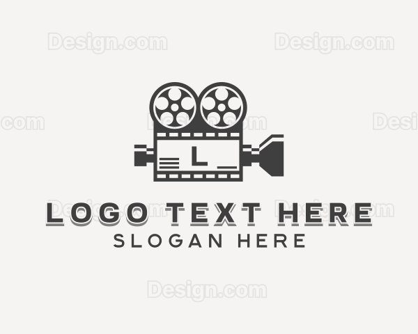 Film Reel Media Logo