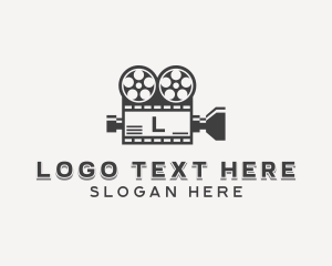 Film Reel Media logo