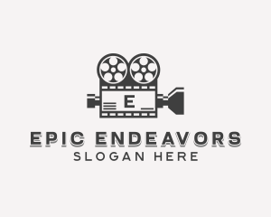 Film Reel Media logo
