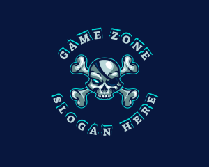 Pirate Skull Gaming logo