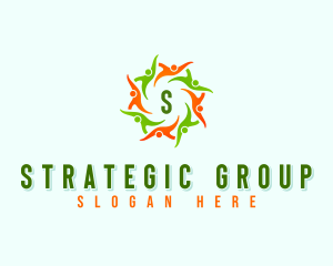People Community Group logo