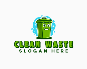 Junk Garbage Bin logo