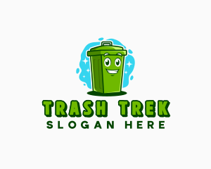 Junk Garbage Bin logo