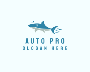 Ocean Shark Aquarium  logo
