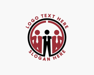 Corporate Job Organization logo