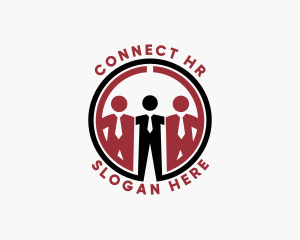 Corporate Job Organization logo