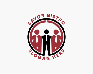 Corporate Job Organization logo