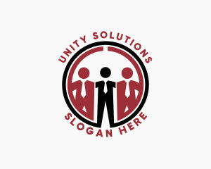 Corporate Job Organization logo