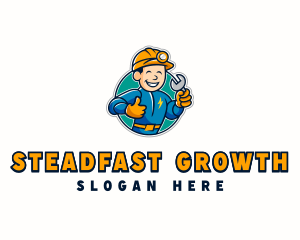 Electrician Maintenance Engineer logo