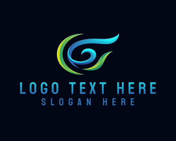 Cold logo example 2