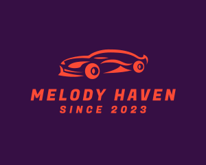 Modern Sports Car  logo