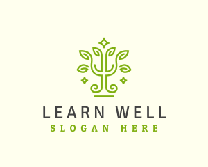 Psychology Wellness Therapist logo design