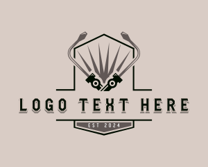 Industrial Metal Welding   logo