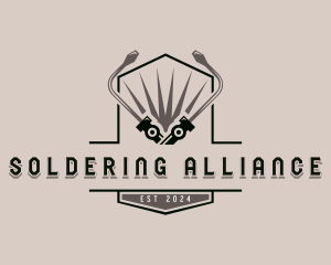 Industrial Metal Welding   logo