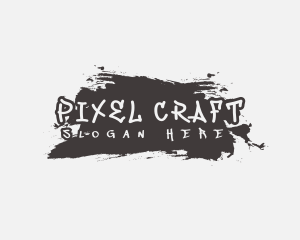 Urban Graffiti Graphic logo design