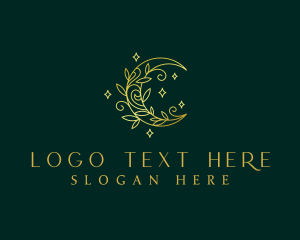 Moon Star Floral logo