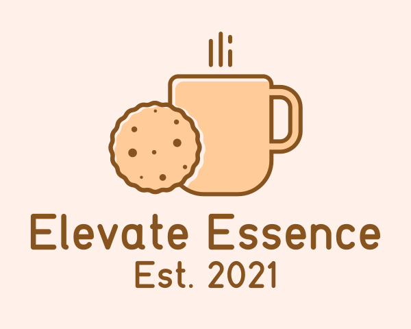 Coffee Cup logo example 2