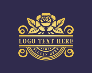 Rose Floral Styling  logo