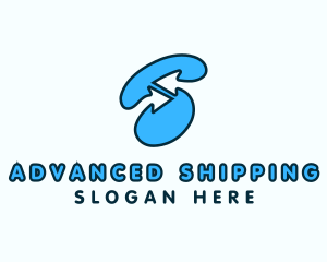 Arrow Shipping Logistics logo