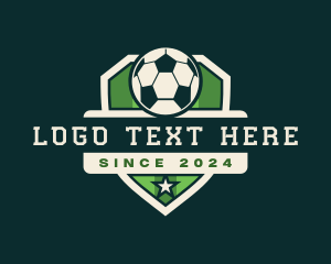 Soccer Sports Tournament logo