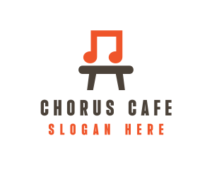 Musical Chair Stool logo