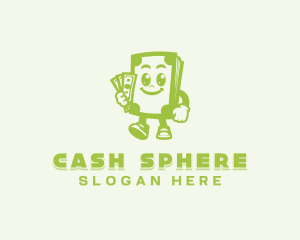 Cash E-Wallet Money  logo
