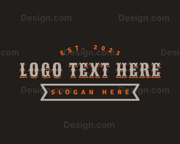 Banner Bar Company Logo