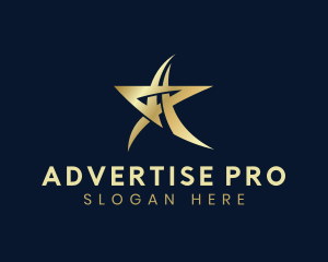 Modern Star Advertising logo