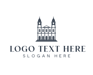 Historical Landmark Structure logo