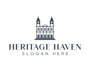 Historical Landmark Structure logo