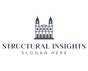Historical Landmark Structure logo