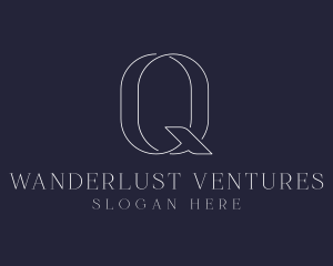 Luxury Jewelry Boutique Logo