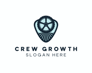 Car Tire Garage logo