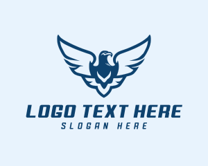 Hawk Military Avian logo