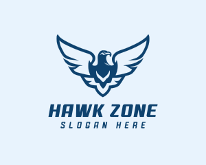 Hawk Military Avian logo
