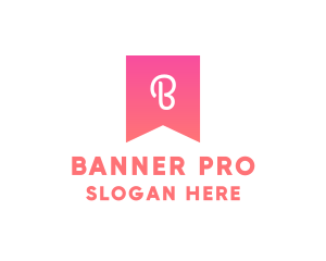 Clan Flag Banner logo design