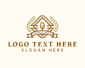 Wine Liquor Bar logo