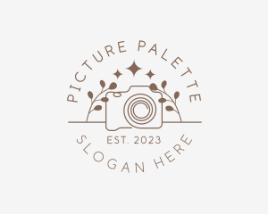 Photo Studio Camera logo