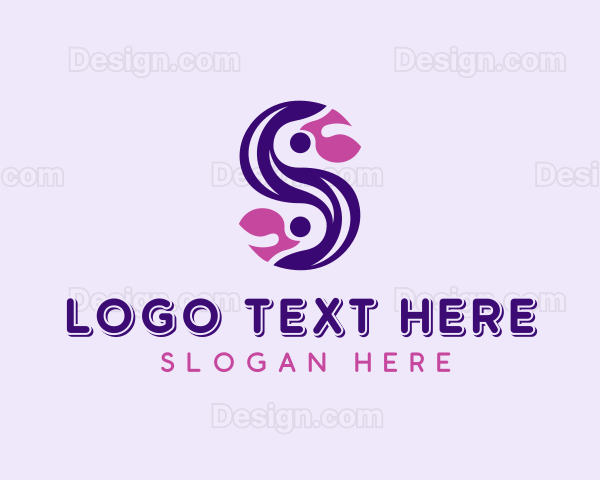 Creative Brand Letter S Logo