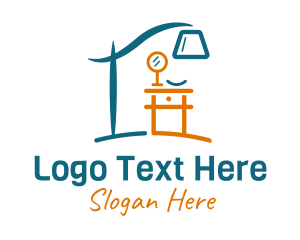 Modern Lamp Drawer logo